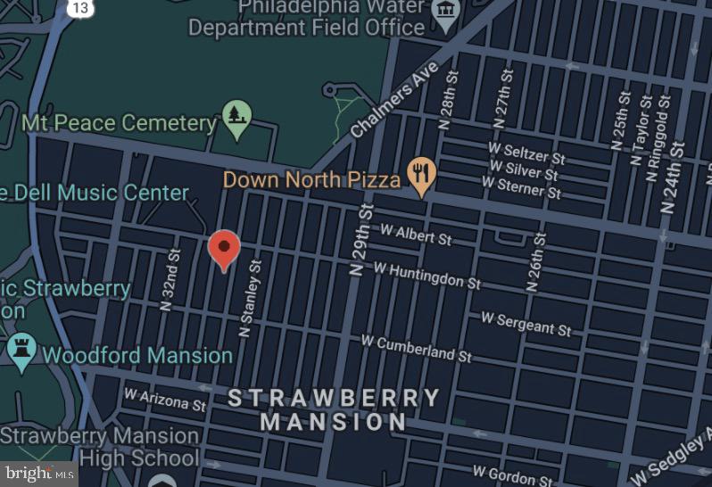 PHILADELPHIA (NORTH) - Land