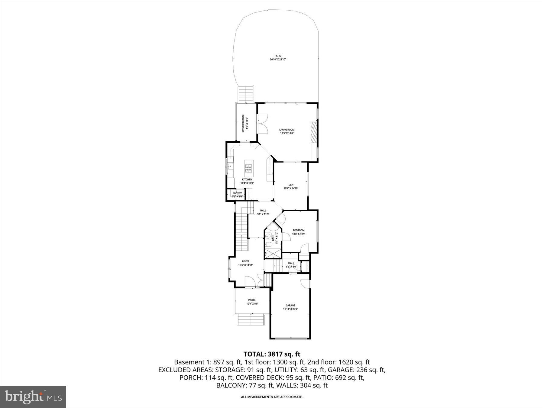 GROVE AVENUE - Residential