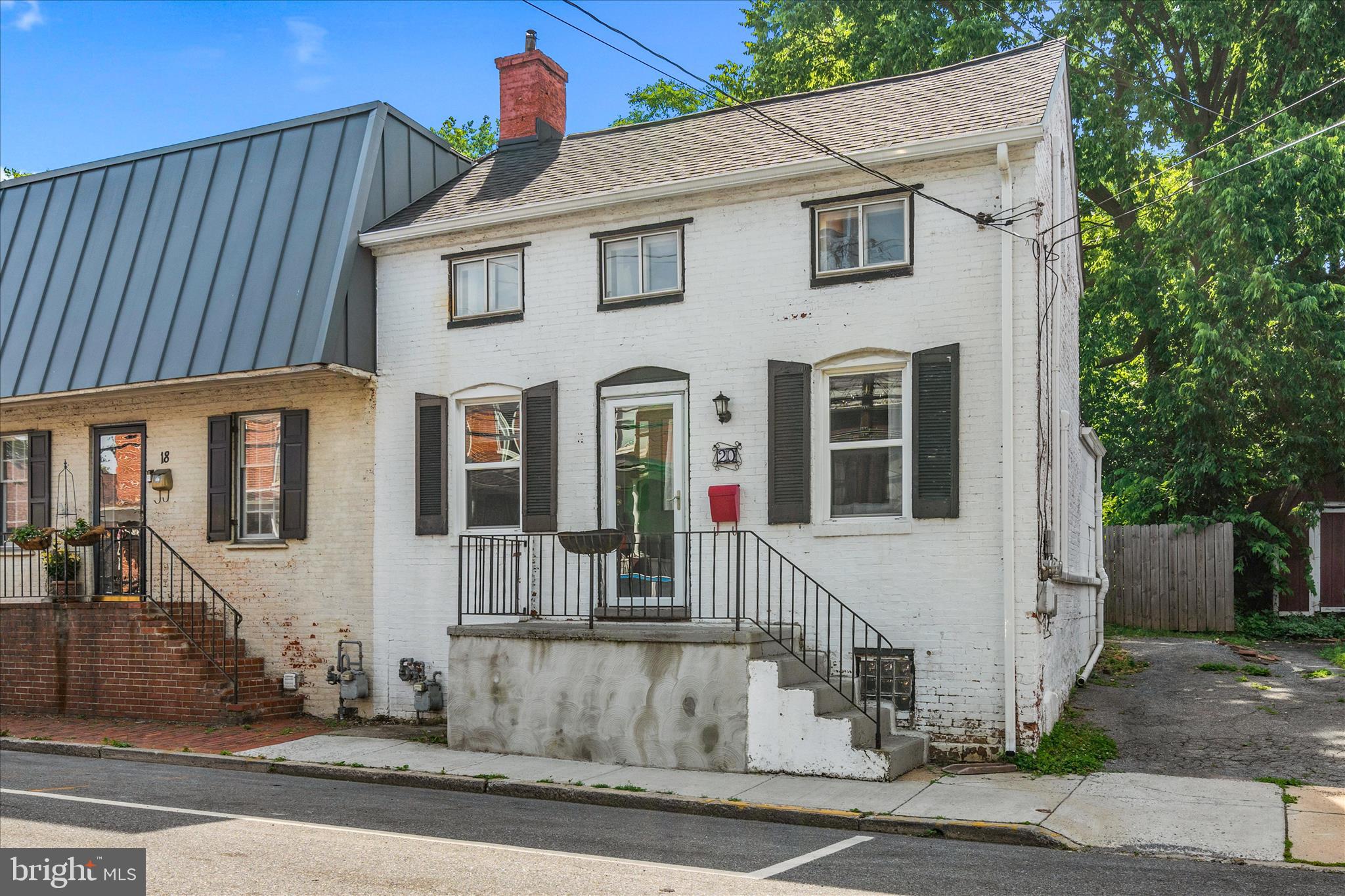 20 S JEFFERSON STREET, FREDERICK, MD, 21701 20 S JEFFERSON STREET