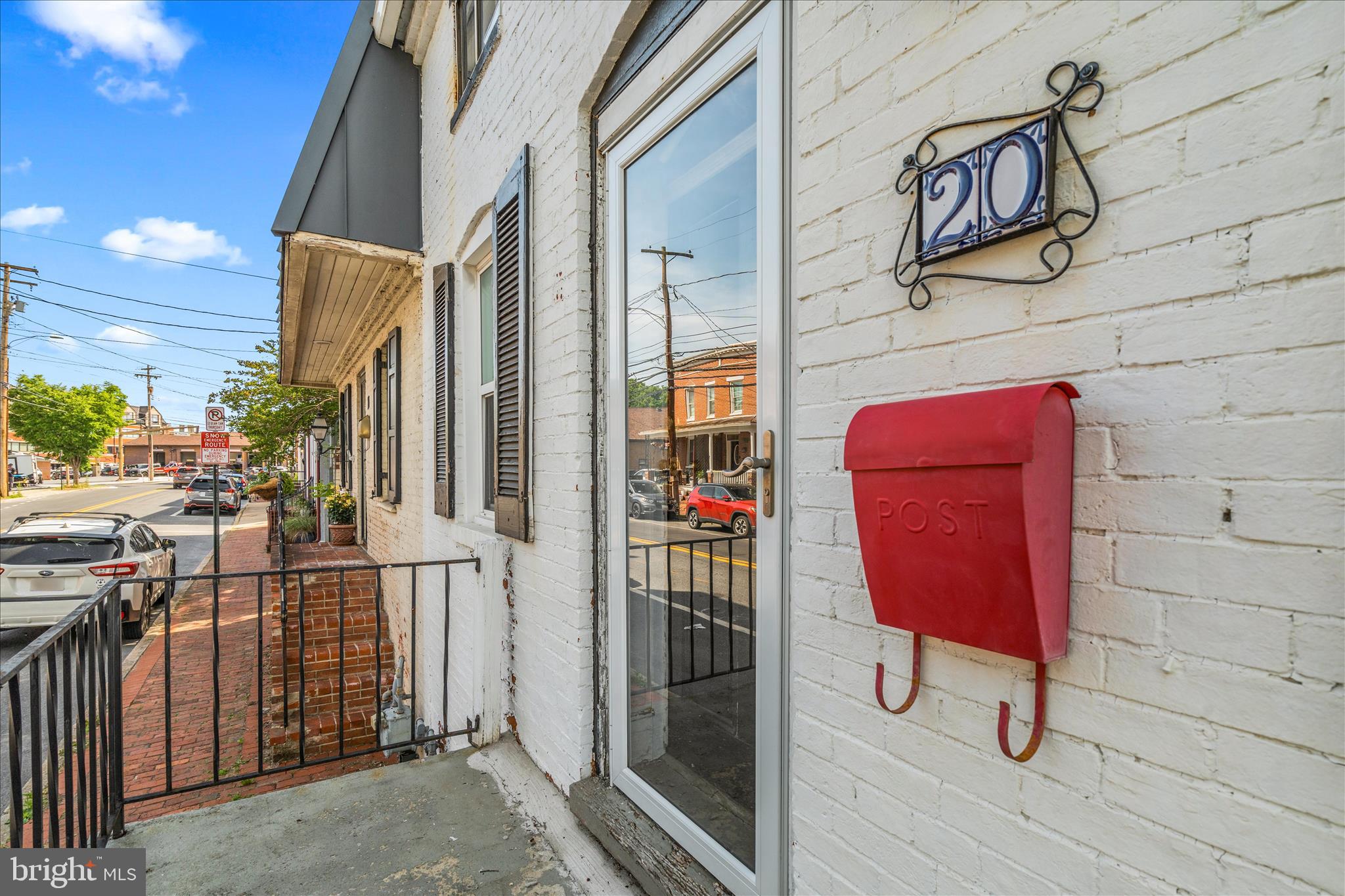 20 S JEFFERSON STREET, FREDERICK, MD, 21701 20 S JEFFERSON STREET