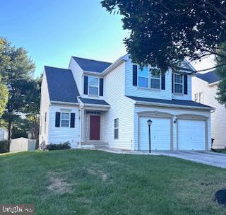 VILLAGE OF LONG REACH - Residential Lease