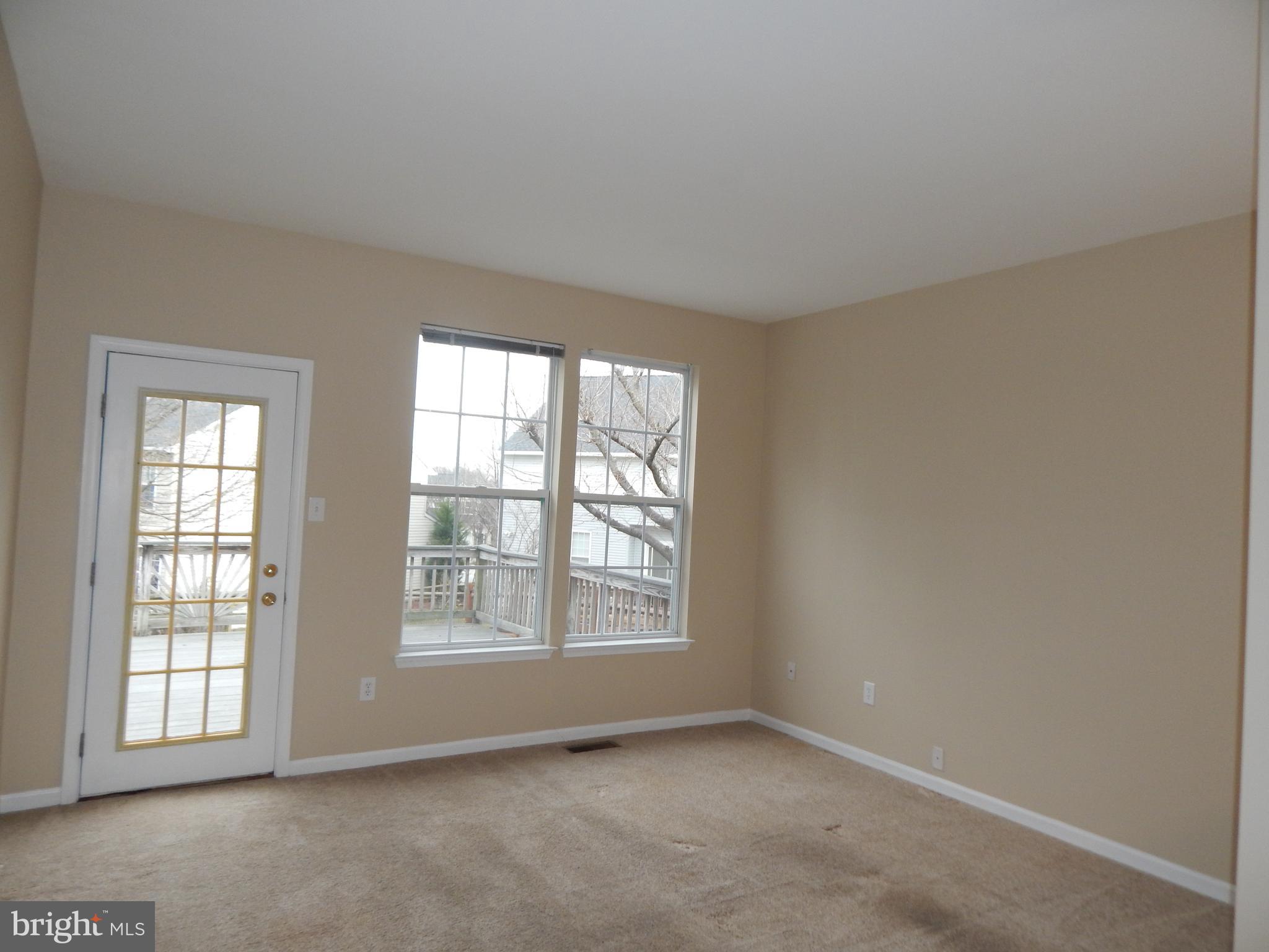 VILLAGE OF LONG REACH - Residential Lease