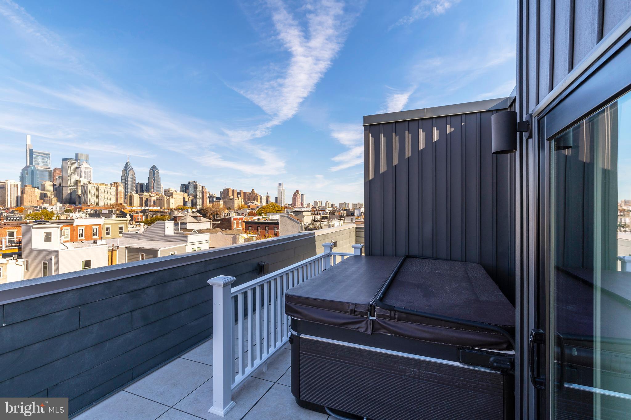 GRADUATE HOSPITAL - Residential