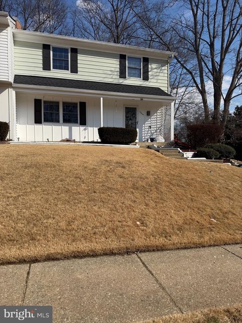 12661 VALLEYWOOD DRIVE WOODBRIDGE VA 22192