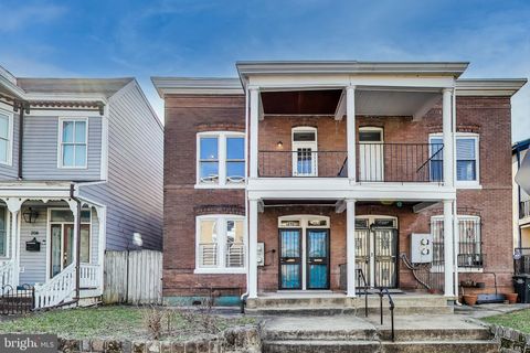 212 ELM STREET NW WASHINGTON DC 20001