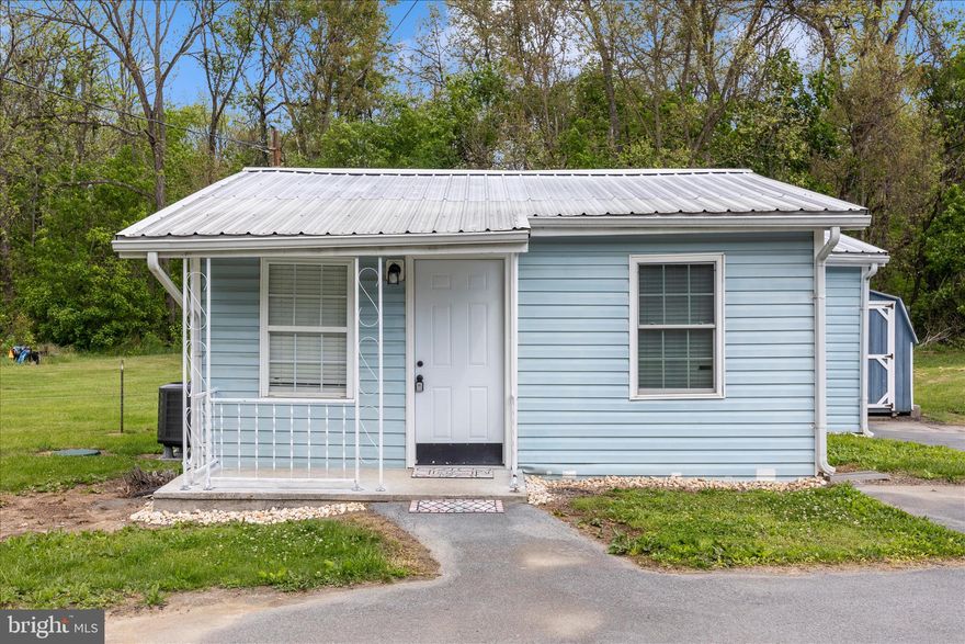 Completely renovated from top to bottom, this charming private single-family home is truly move-in ready! Major updates include a newer HVAC system, newer roof, new flooring, fresh paint, new drywall, updated plumbing, newer well pressure tank, and newer water heater — giving you peace of mind for years to come. Inside, you’ll find beautiful granite countertops, luxury slate-style tile plank flooring, and all appliances conveying with the sale.  Why settle for an attached duplex in town when you can enjoy the privacy of your own single-family home in a peaceful rural setting — for less? Conveniently located just minutes from I-81, shopping, restaurants, and approximately 2.5 miles from river access, this home offers the perfect blend of privacy, convenience, and value!