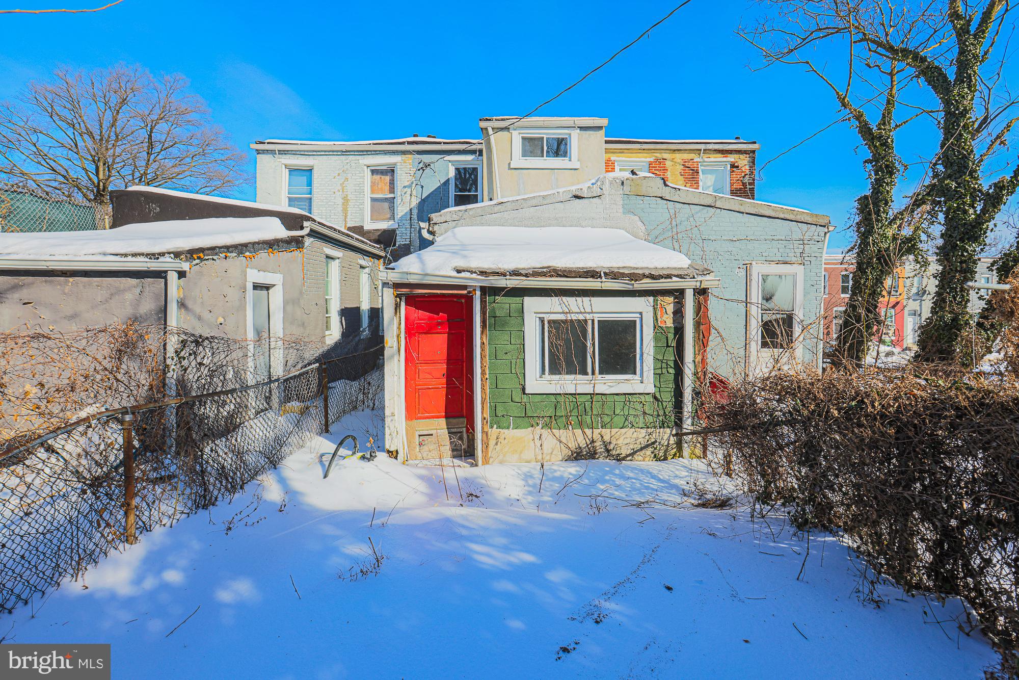 SHIPLEY HILL - Residential