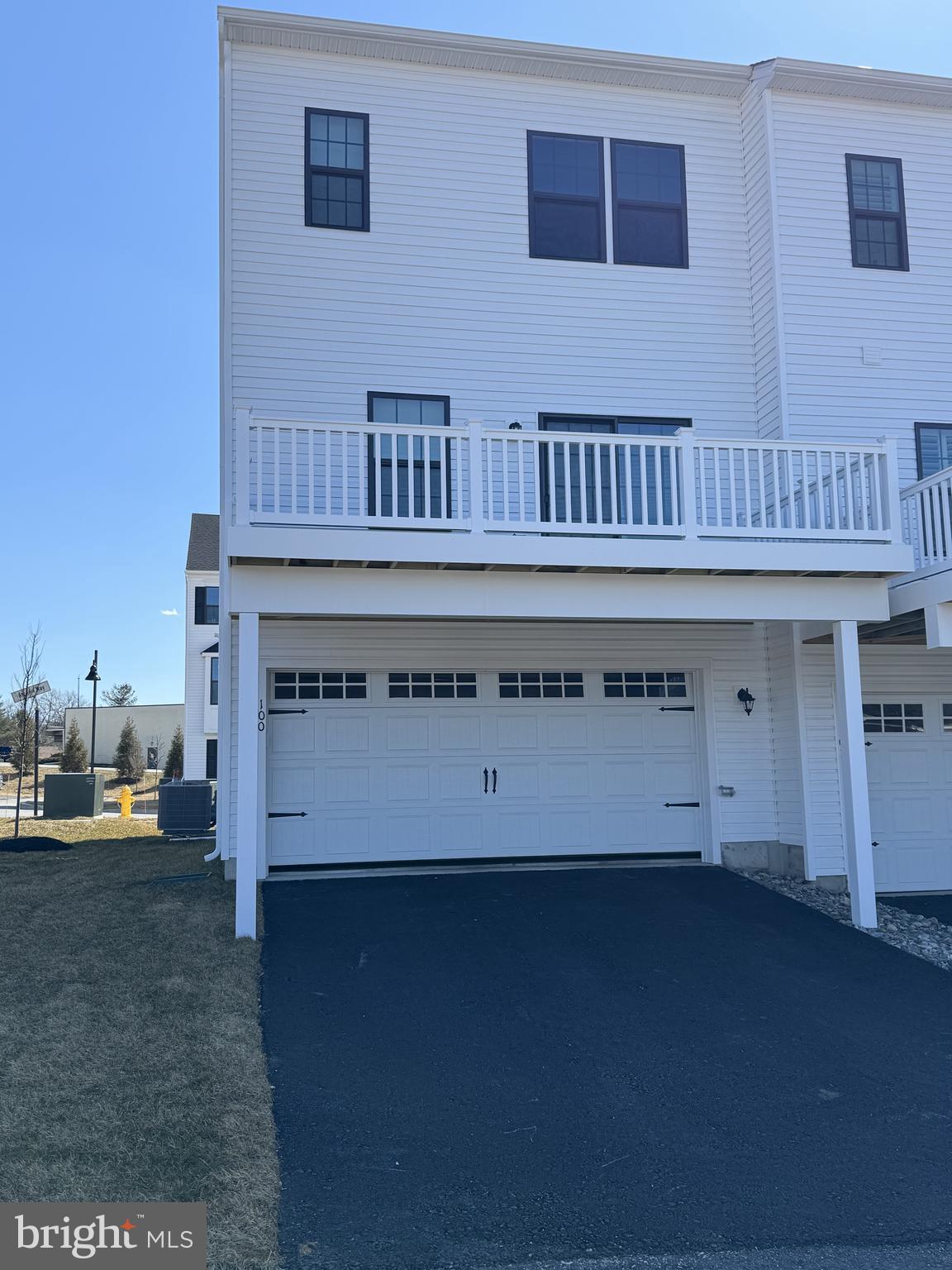 EXTON WALK TOWNS - Residential