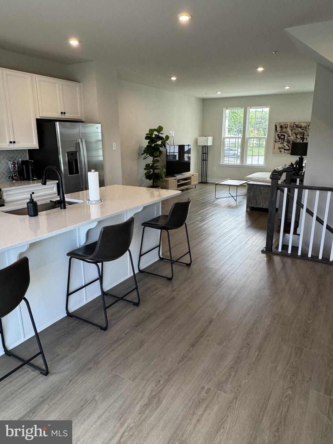 EXTON WALK TOWNS - Residential