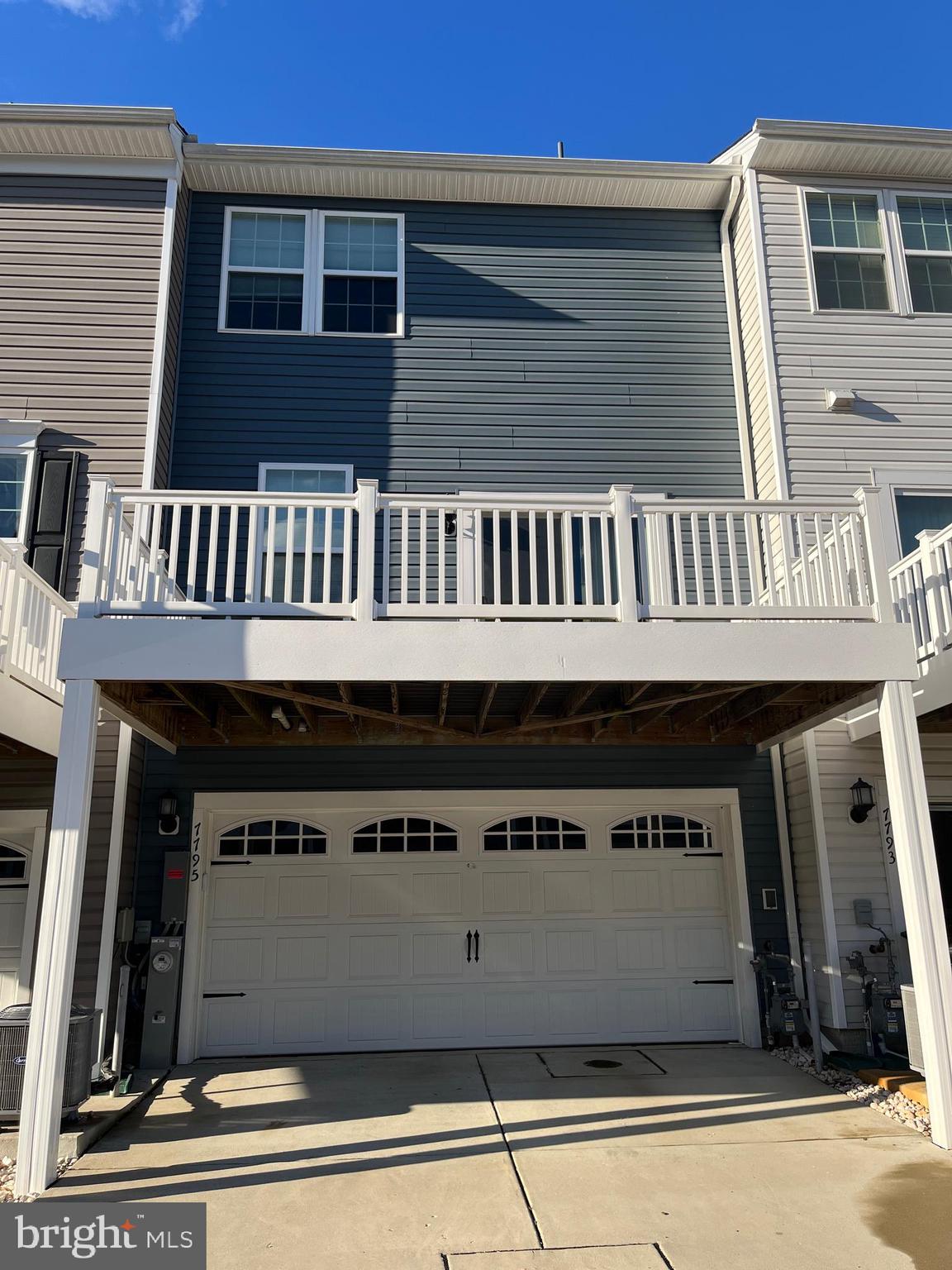 PATAPSCO GLEN - Residential Lease