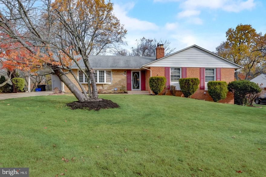 Spacious home with family room addition. Large eat in kitchen with new quartz countertops, new appliances, gleaming hardwood floors on main level, large master bedroom. Finished lower level, bedroom with in suite bathroom, egress window, additional bedroom and full bath, kitchenette, recreation room with woodburning fireplace, windows, storage room. Level walkout to yard. A really large house all in good condition, freshly painted and new laminate flooring in lower level. Carport. Minutes to DC and downtown Silver Spring, easy access to 95 and 495 exits. Owner requires credit scores above 640 and income should be above $100K, some exceptions apply. Pets allowed on case by case with restrictions and additional $250 deposit. 18 months lease minimum!