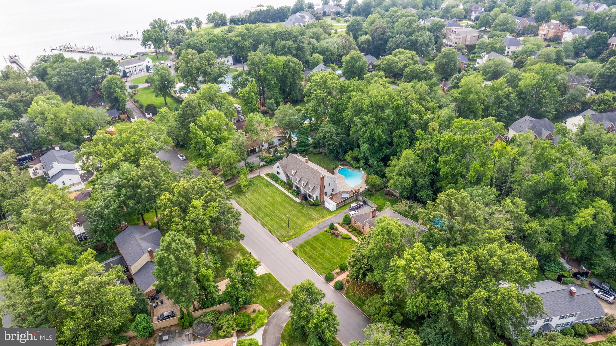 FERRY LANDING - Residential