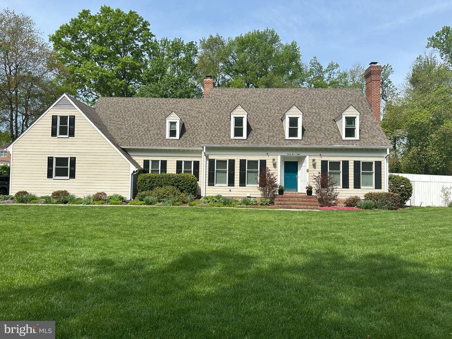 Welcome to 9508 Ferry Harbour Court, a distinguished estate home offering timeless elegance and upscale comfort in one of Alexandria’s most prestigious enclaves. Tucked away on a quiet cul-de-sac in Ferry Point Estates, this exquisite six-bedroom, three-and-a-half-bath colonial spans over 3600 square feet of meticulously crafted living space, set on a beautifully landscaped lot just moments from the Potomac River.

The outdoor oasis is a rare find in this area complete with pristine landscaping, mature trees, a spacious fully-fenced yard with a private pool, screened porch, open grassy space, a patio deck with a hot tub, all providing a serene backdrop for entertaining or peaceful reflection. The home is ideally located just minutes from Old Town Alexandria, the George Washington Parkway, Fort Belvoir, and Washington, D.C., offering a perfect blend of tranquility and accessibility.

Step inside the inviting foyer to the rich hardwood floors and custom millwork throughout, every detail reflects the home’s commitment to quality. The chef’s kitchen is a culinary masterpiece, featuring premium granite countertops, high-end stainless steel appliances, custom cabinetry, a center island and eat-in space overlooking the backyard—ideal for both entertaining and everyday luxury.

The open-concept family room exudes warmth with a stately floor-to-ceiling marble fireplace and walls of windows that invite in the natural light. Formal living, dining rooms and a bonus den with a wet bar elevate your hosting capabilities.

Upstairs, the expansive primary suite is a private sanctuary with his and hers closets, and a 2025 thoughtfully designed renovated private bath complete with a frameless glass-enclosed shower, new tile, a new vanity, lighting, mirrors and flooring providing a spa-like experience. Additional bedrooms are generously sized with ample closet space. The bedroom on the left wing of the home has a private staircase, a sauna that can be converted into a bathroom and offers a variety of options for the homeowner for a gym, office, studio or bedroom.

Recent Updates:
New Master Bath – 2025
New gas log burner in second gas fireplace – 2025
Kitchen counters- 2025
Chimney relined – 2023
Dual pocket dishwashers – 2022
Double oven – 2021
New windows - 2020 (replaced most windows)
Roof – 2020
New pool heater – 2020
New gas fireplace – 2020
Spray foam in attic – 2019

Experience elevated living at 9508 Ferry Harbour Court— a rare gem where elegance, comfort, tranquility and prime location converge.