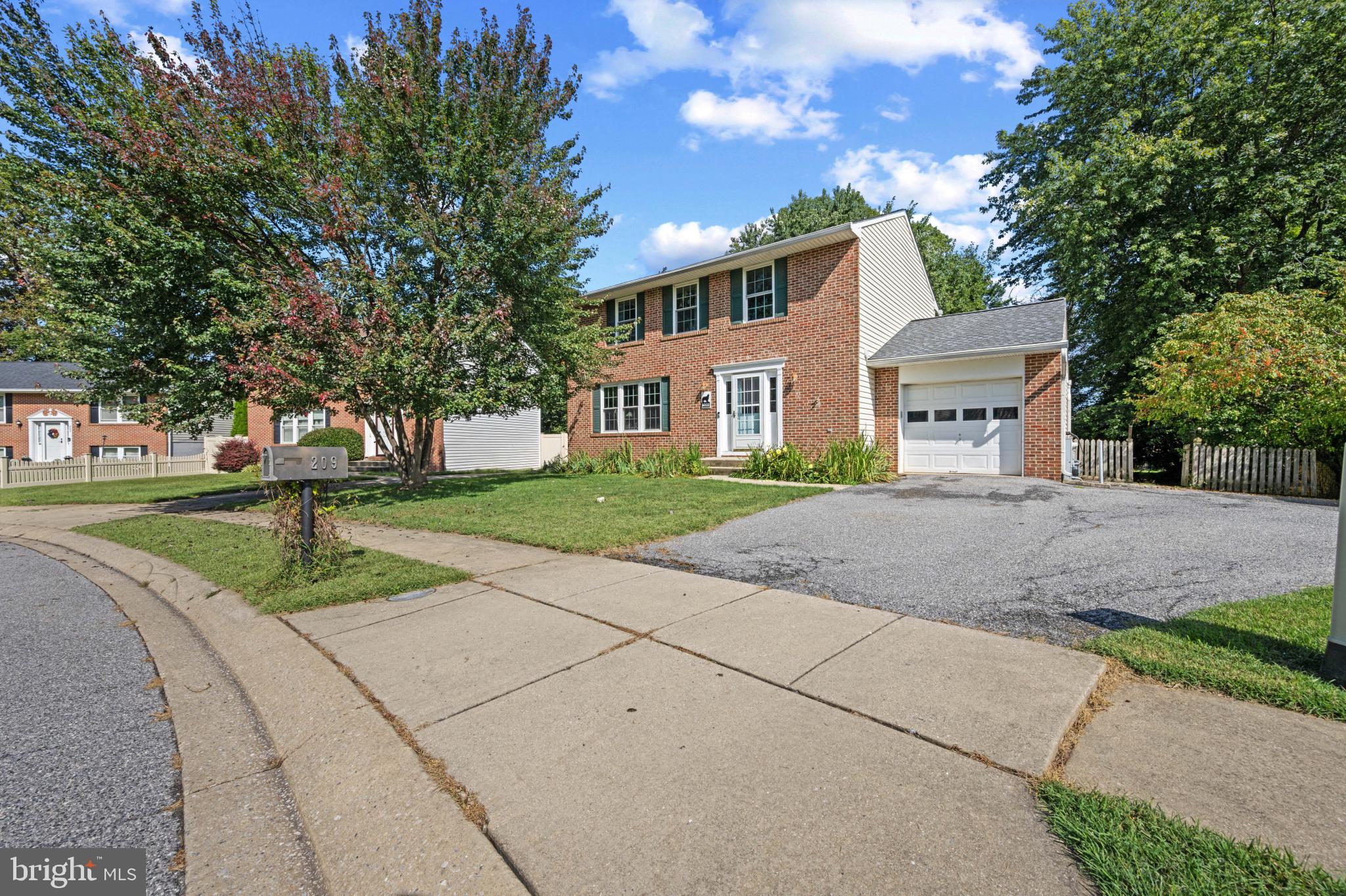 209 BENTLEY HILL DRIVE
