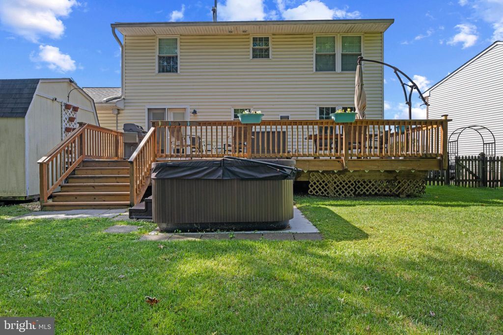 Photo of 209 Bentley Hill Drive, REISTERSTOWN, MD 21136 (MLS # MDBC2141776)