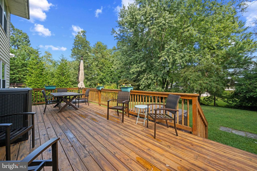 Photo of 209 Bentley Hill Drive, REISTERSTOWN, MD 21136 (MLS # MDBC2141776)