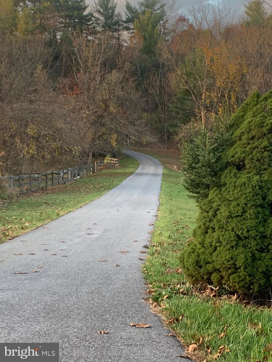 Over 7.5 acres of privacy in the sought after Twin Lakes subdivision! Beautiful mature trees.
Well present on property - AS IS -  seller makes no warranties regarding well
There is no perk to land - buyers responsibility

This property is considered an existing lot of record and may qualify for innovative and alternative septic system.
Additional specialized testing would be required and is not done under the supervision of the Health Dept.
Approval for this type of system would be required by MDE and use of private consultant would be necessary.