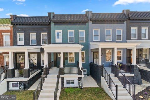 Townhouse For Rent - 2639 Loyola Northway<br/> Baltimore City County, BALTIMORE, MD 21215