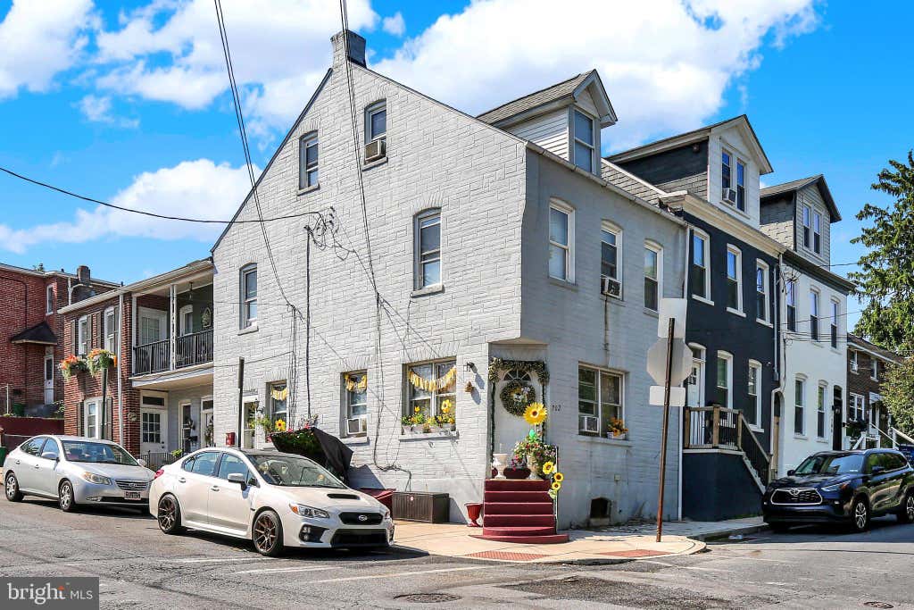 Photo of 702 Poplar Street, LANCASTER, PA 17603 (MLS # PALA2091126)