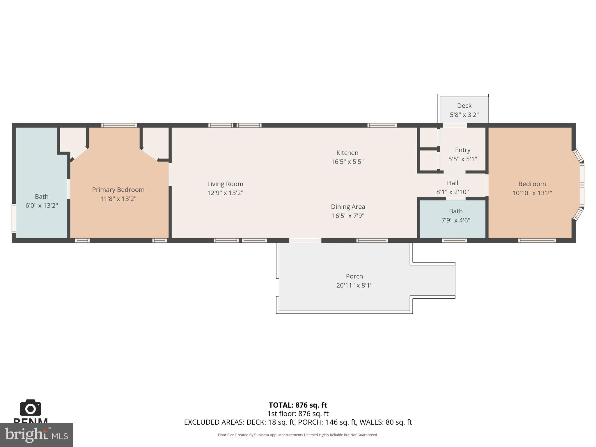 MARGARETTA MHP - Residential