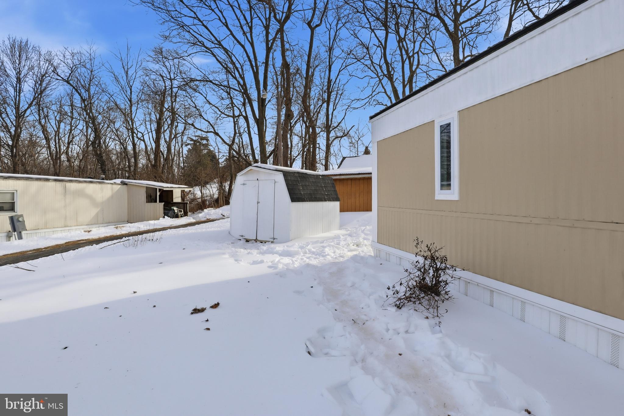 MARGARETTA MHP - Residential