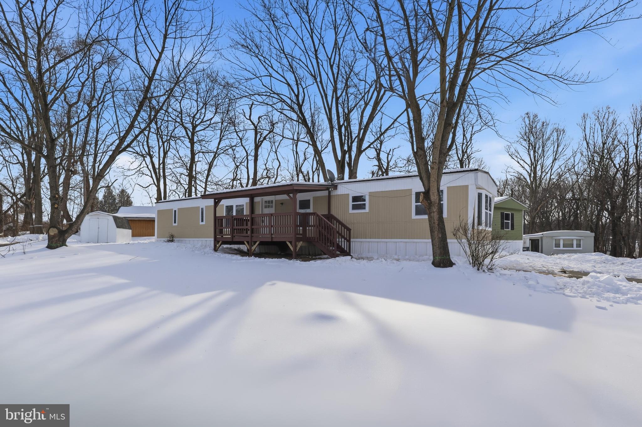 MARGARETTA MHP - Residential