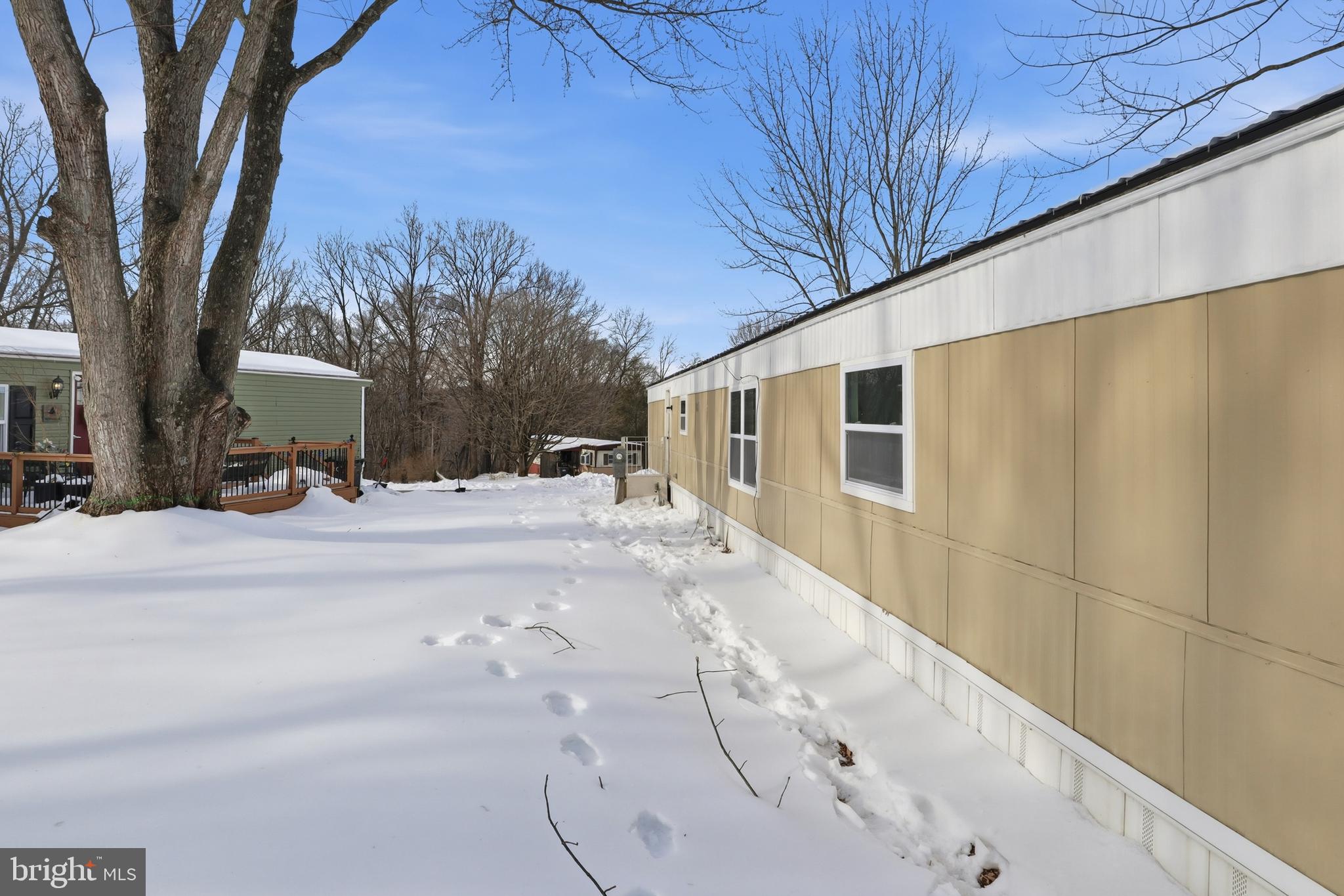 MARGARETTA MHP - Residential