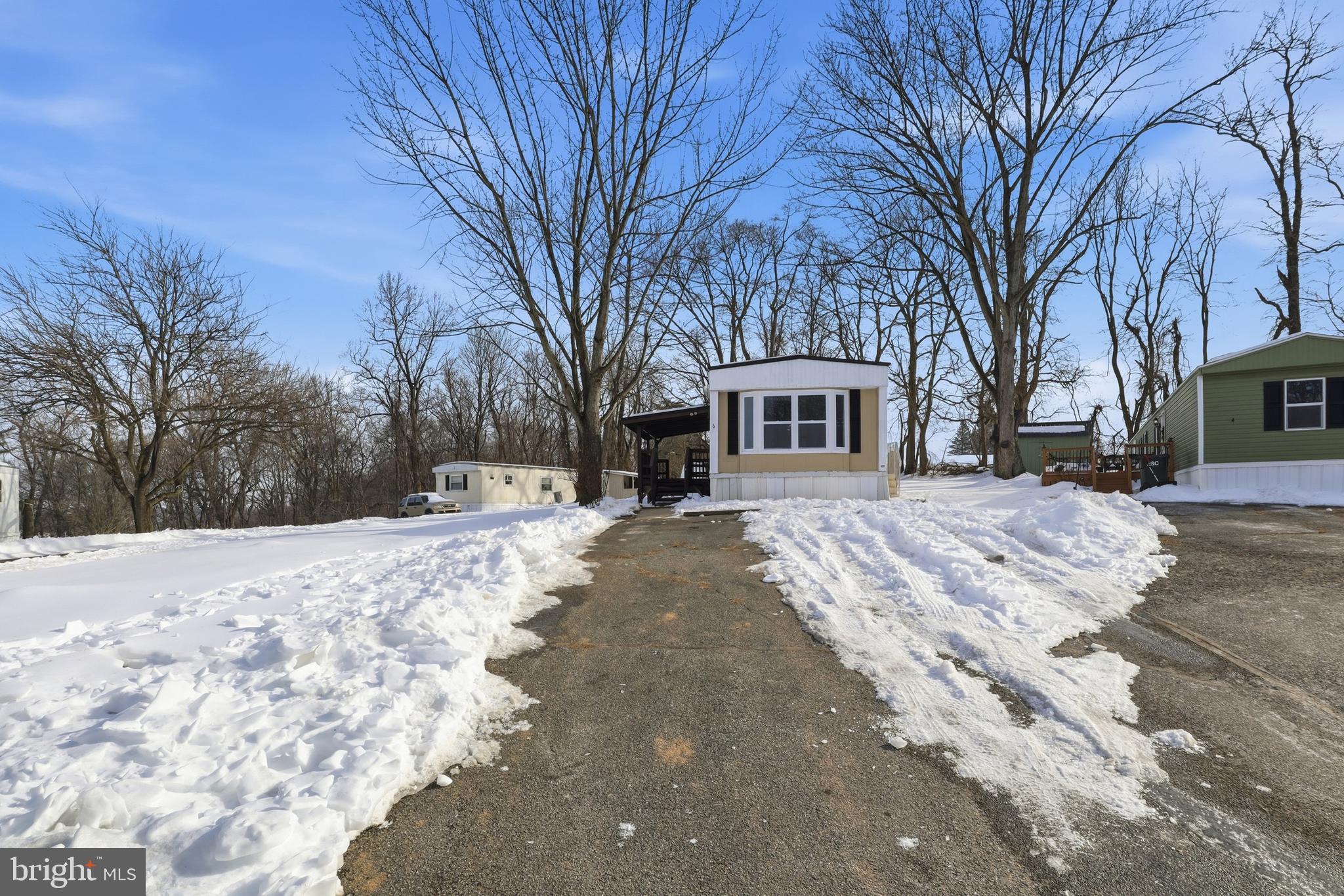 MARGARETTA MHP - Residential