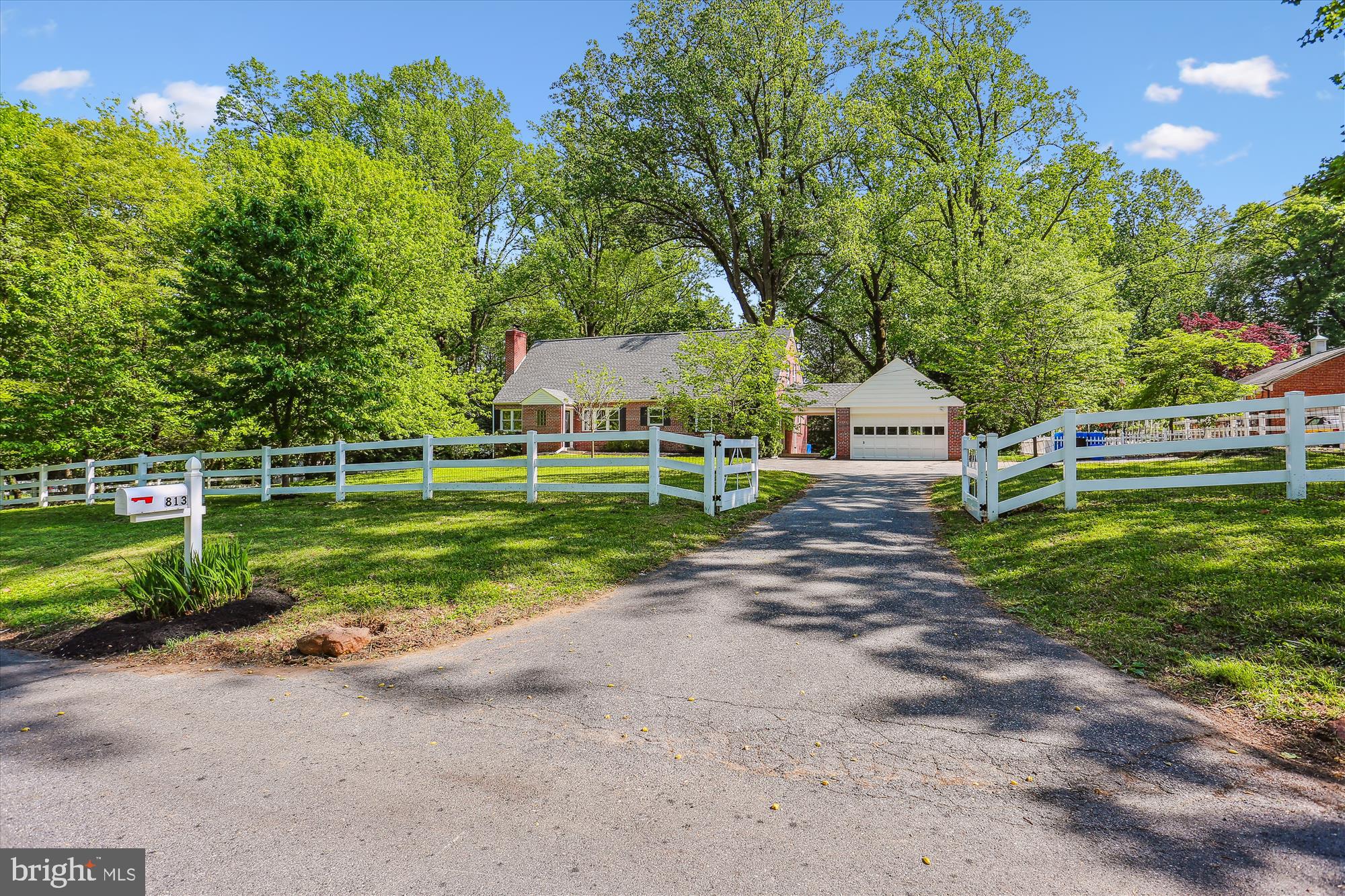 PAINT BRANCH FARMS - Residential