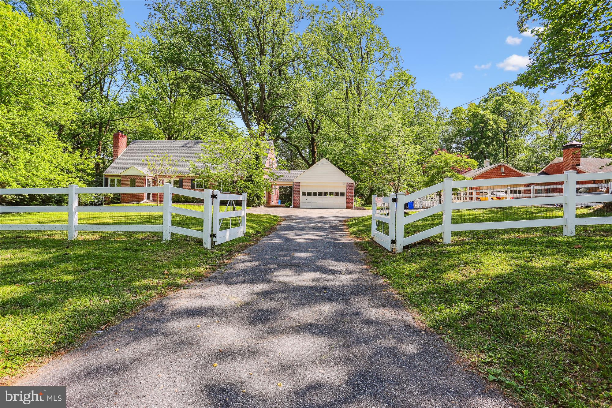 PAINT BRANCH FARMS - Residential