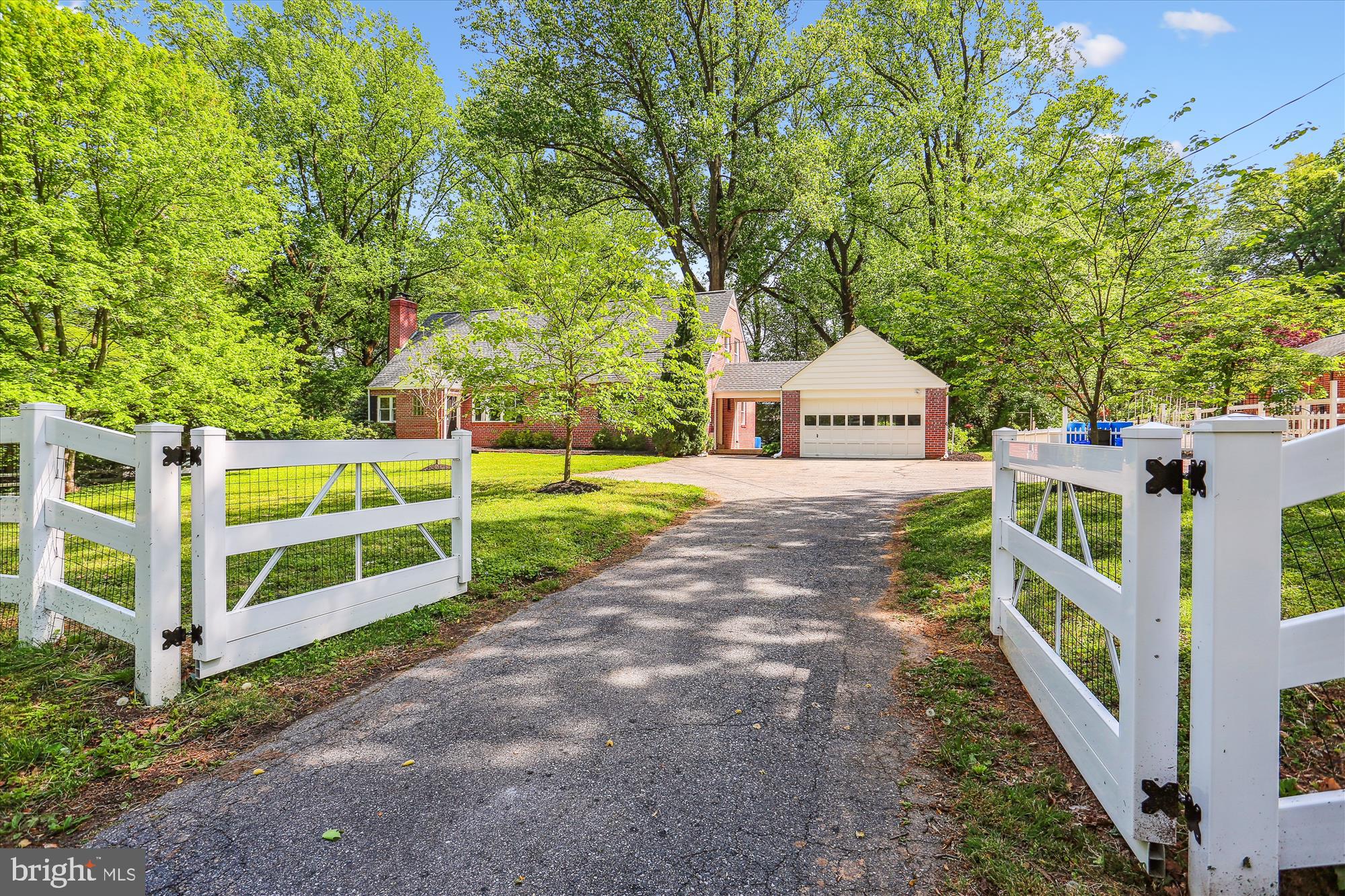 PAINT BRANCH FARMS - Residential