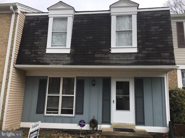 LAKE RIDGE - Residential Lease