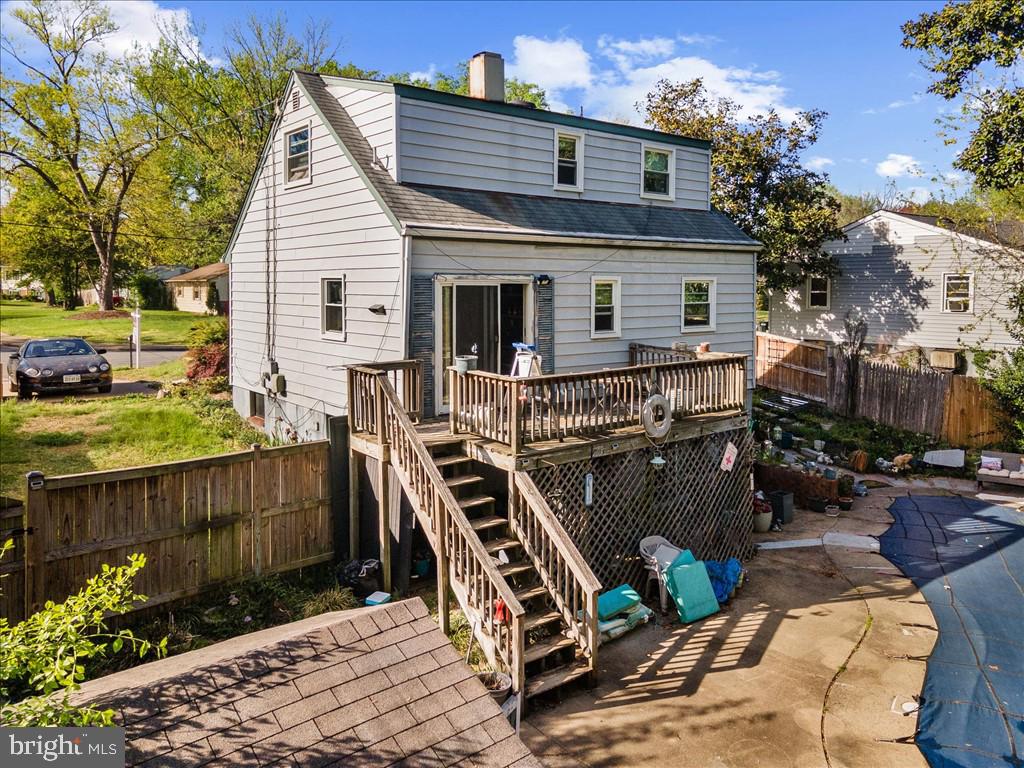 MARUMSCO ACRES - Residential