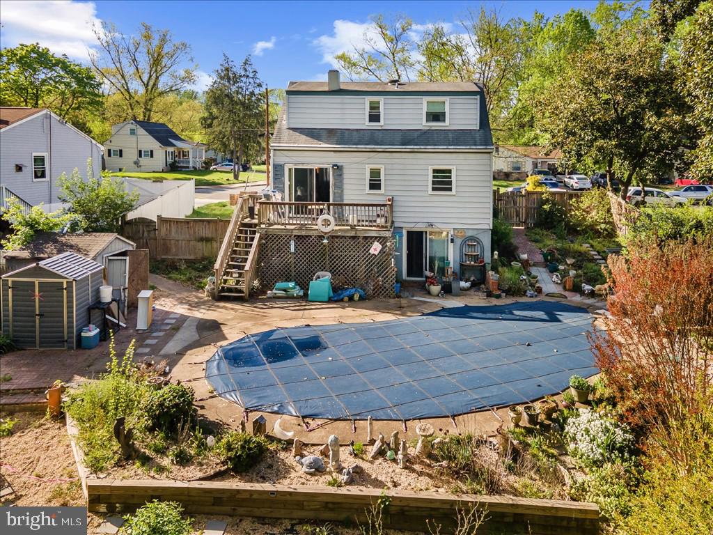 MARUMSCO ACRES - Residential