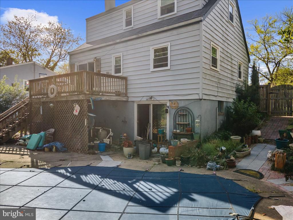 MARUMSCO ACRES - Residential