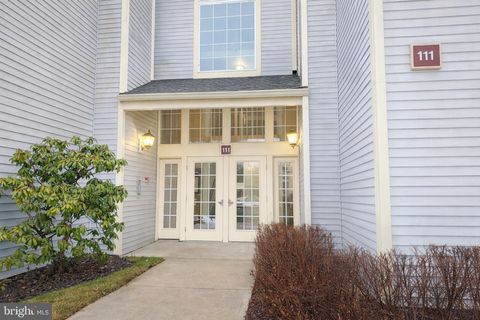 Photo of 111 Worlidge Court #8, PRINCETON, NJ 08540 (MLS # NJME2071982)