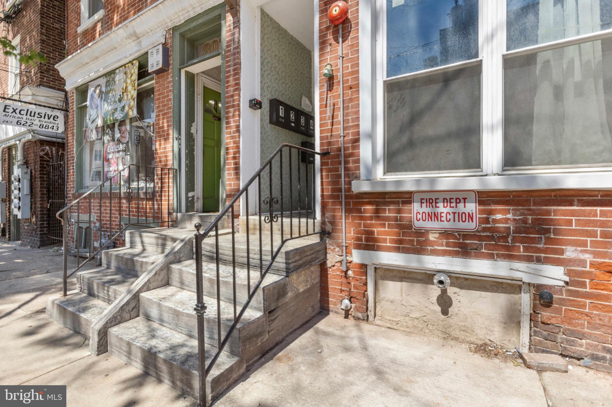 809 N TATNALL STREET