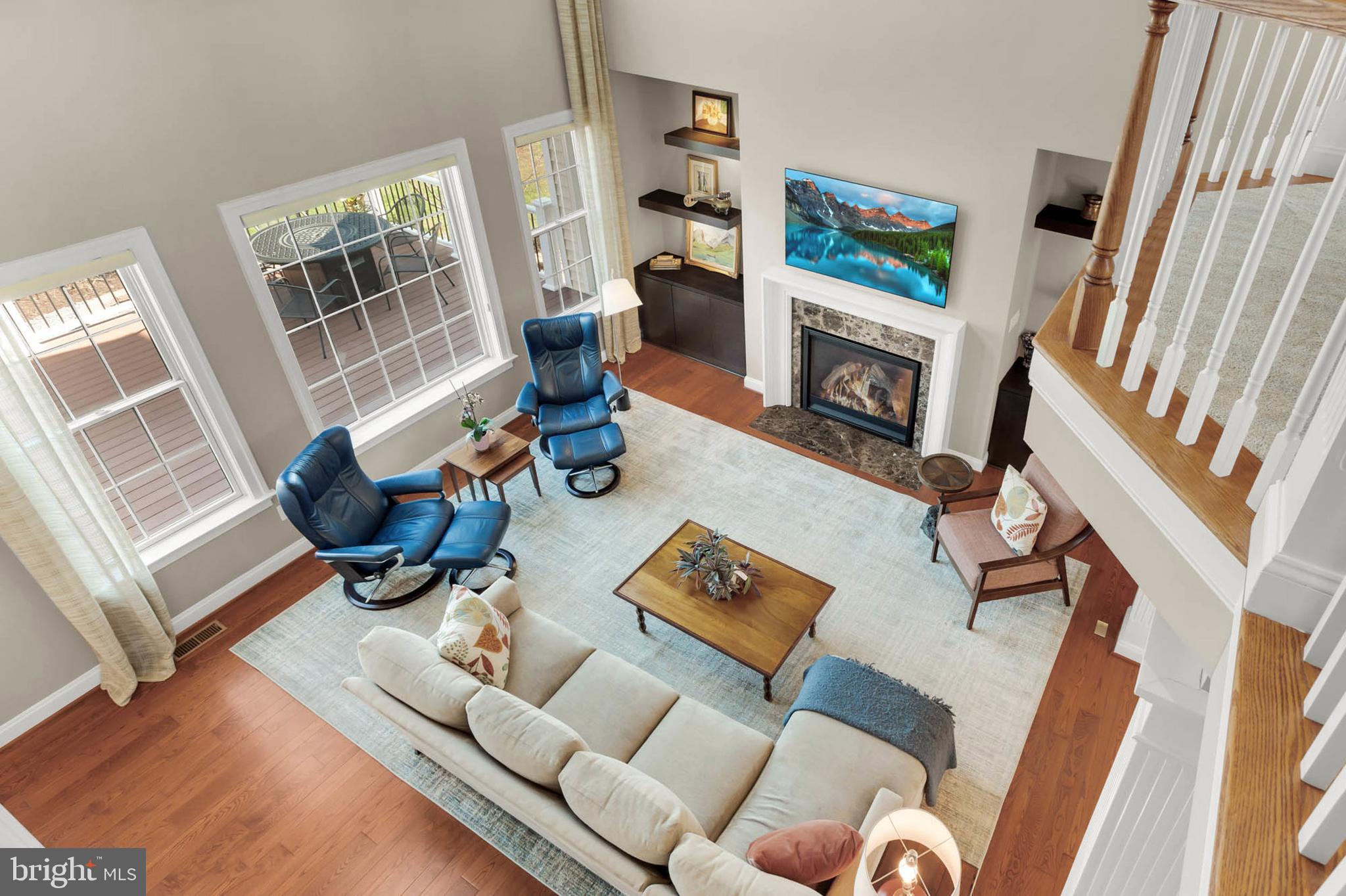 FOX MEADOW - Residential