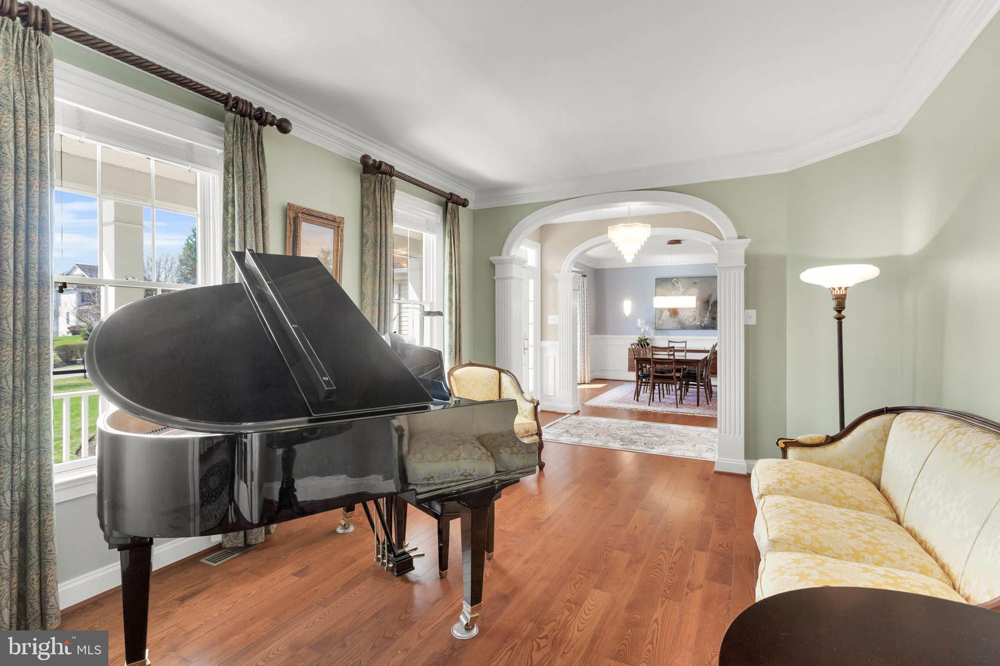 FOX MEADOW - Residential