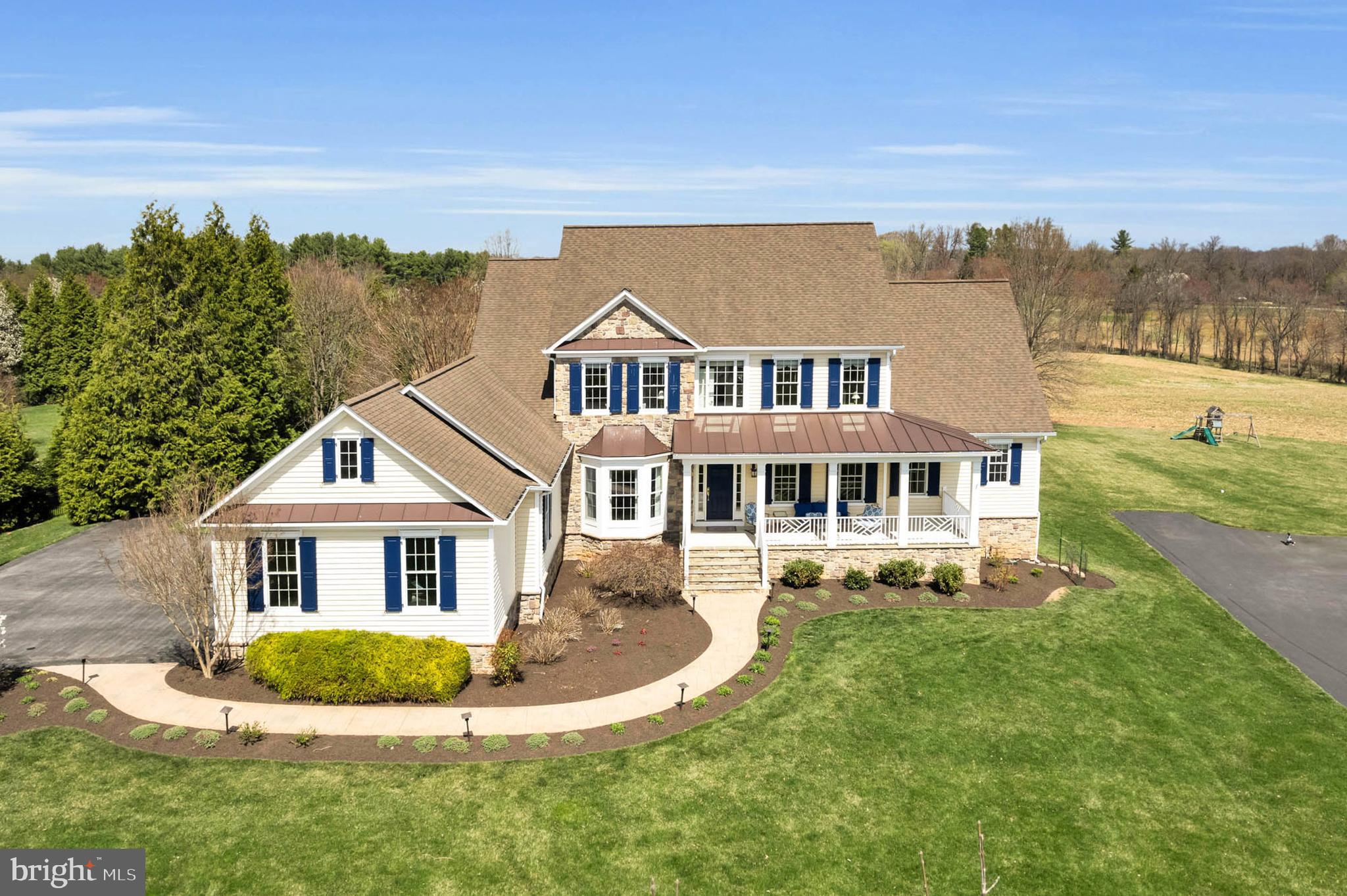 FOX MEADOW - Residential