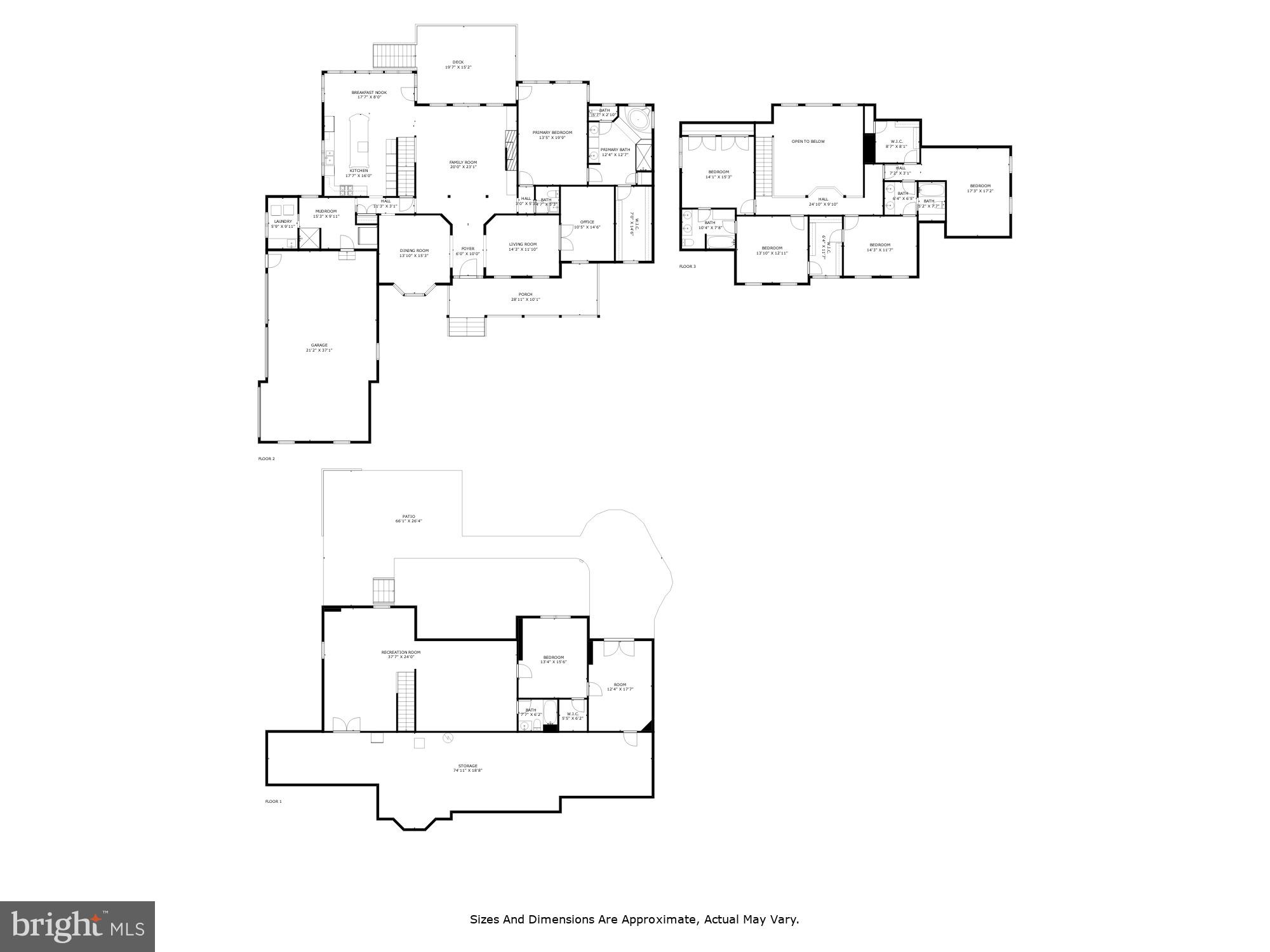 FOX MEADOW - Residential