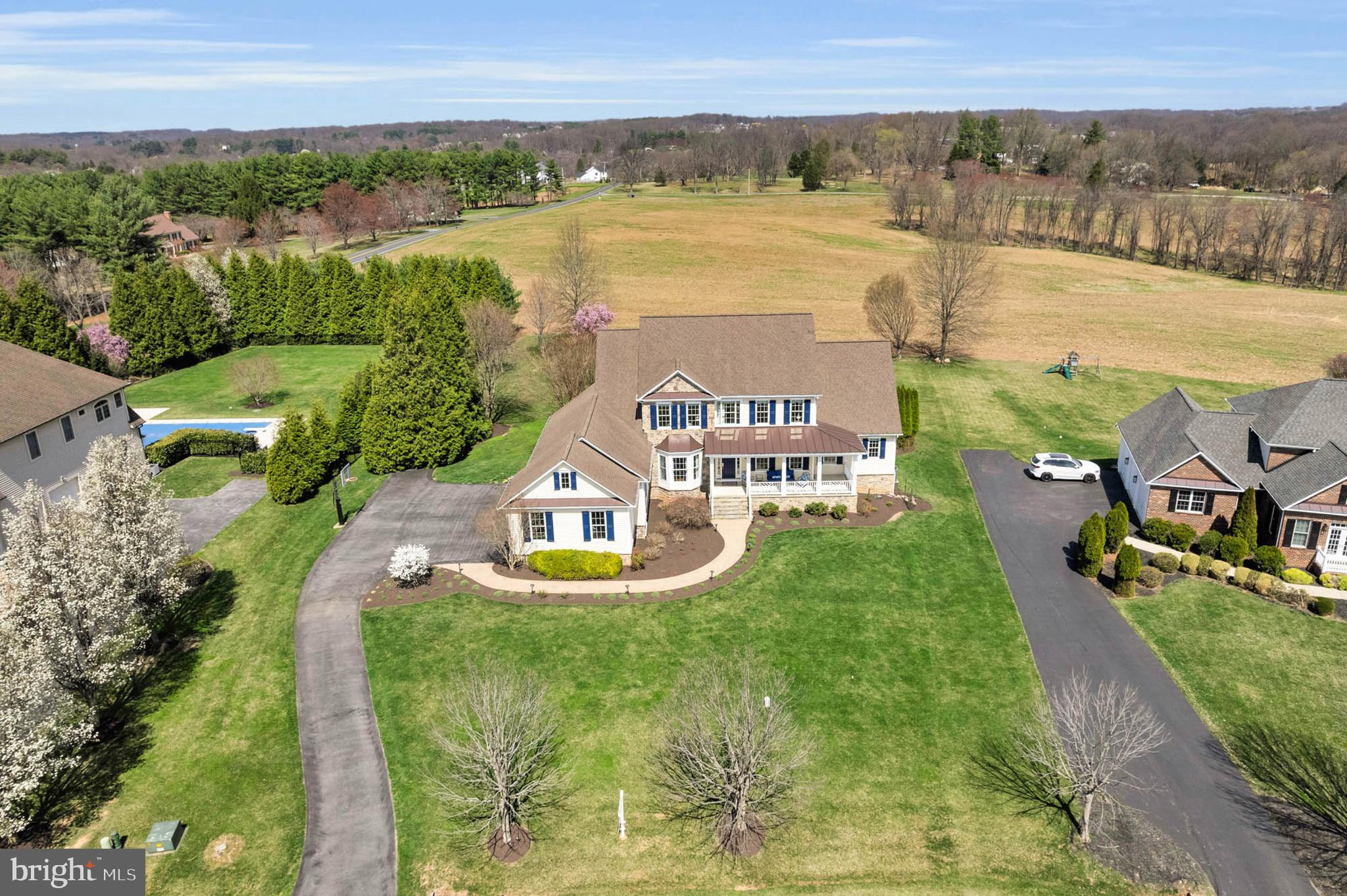 FOX MEADOW - Residential