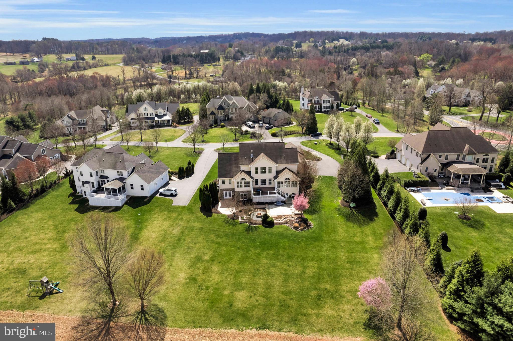 FOX MEADOW - Residential