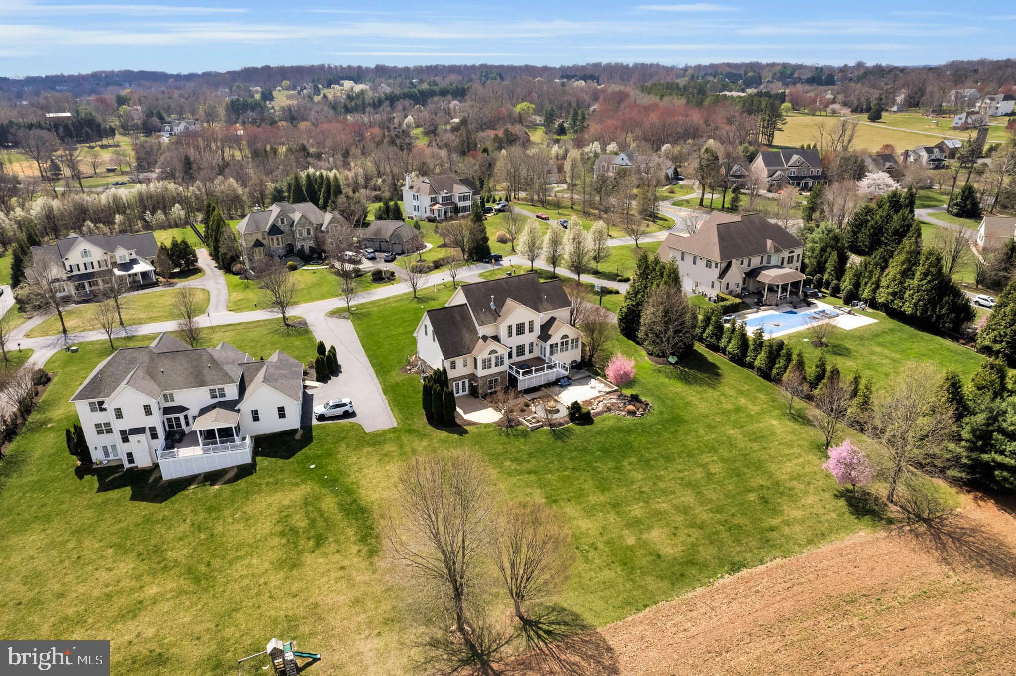 FOX MEADOW - Residential