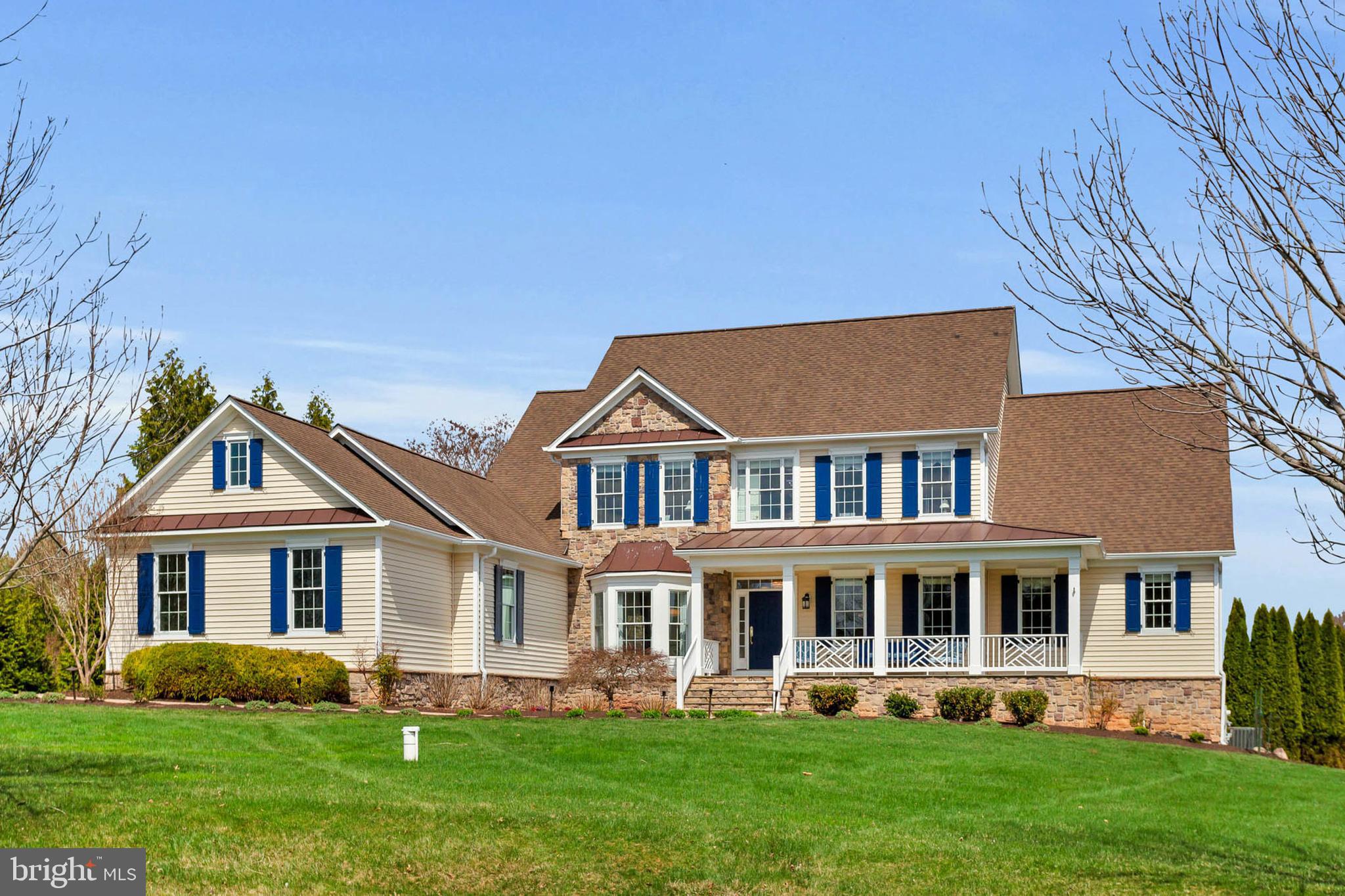 FOX MEADOW - Residential