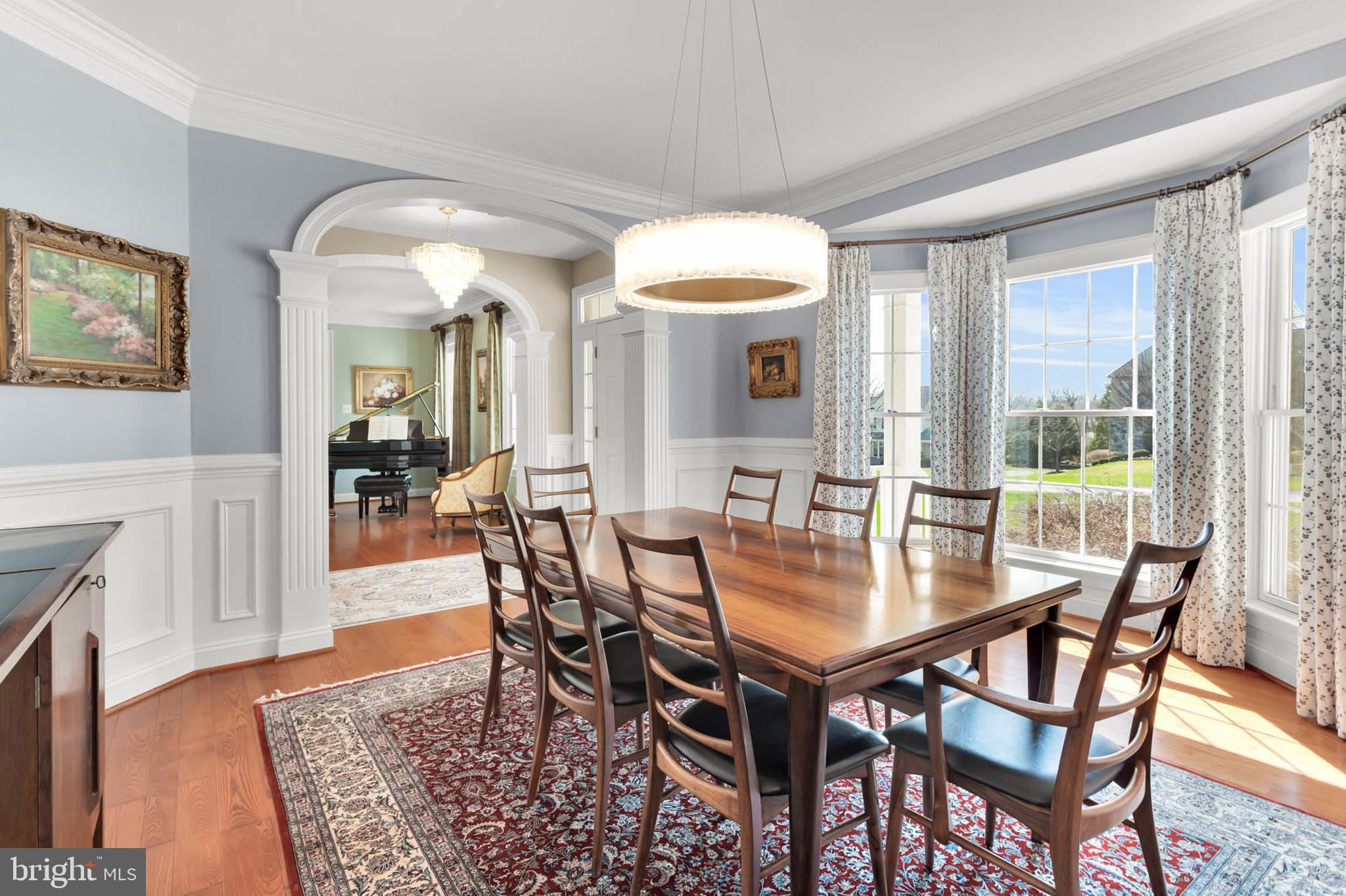 FOX MEADOW - Residential