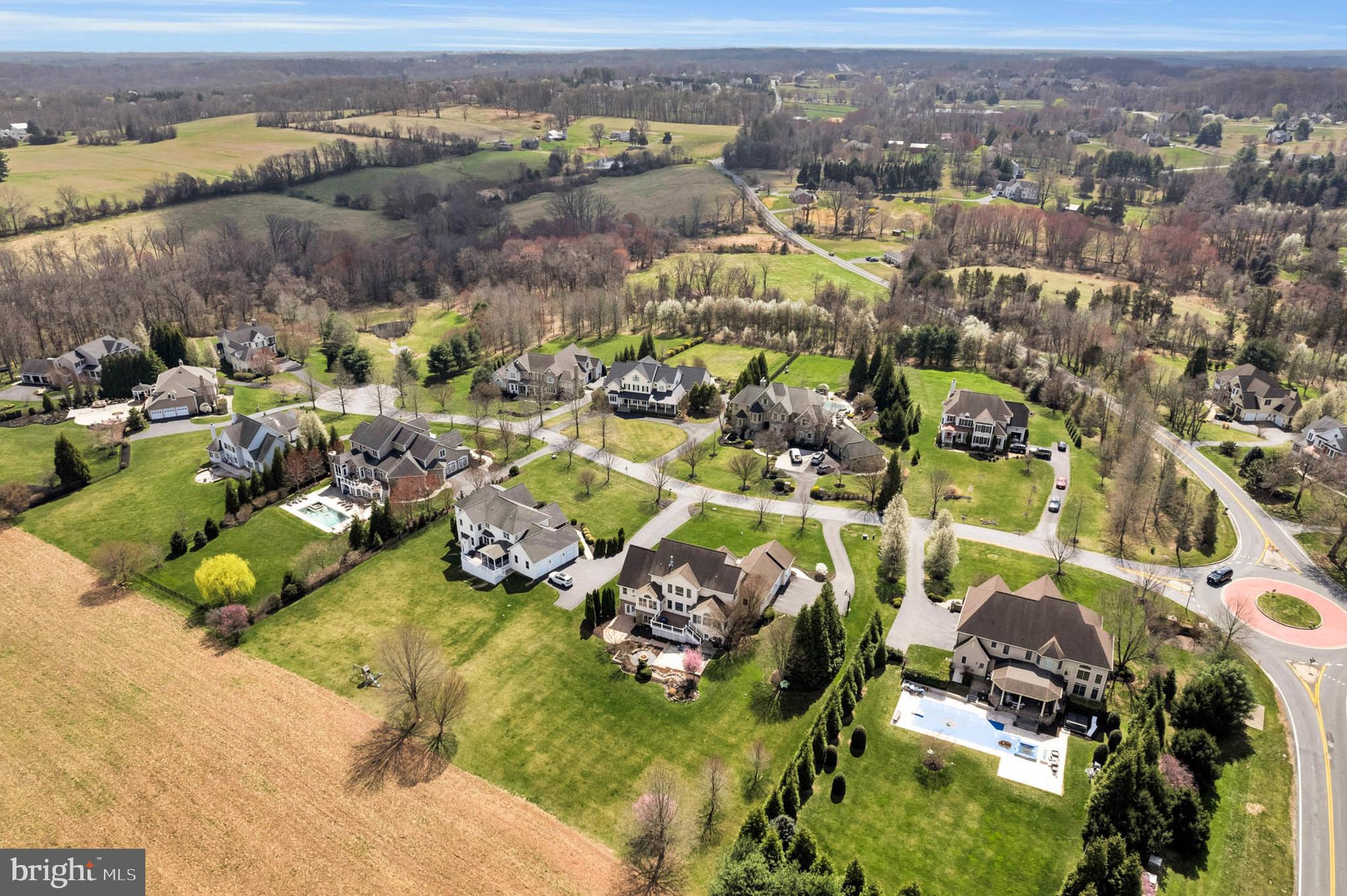 FOX MEADOW - Residential