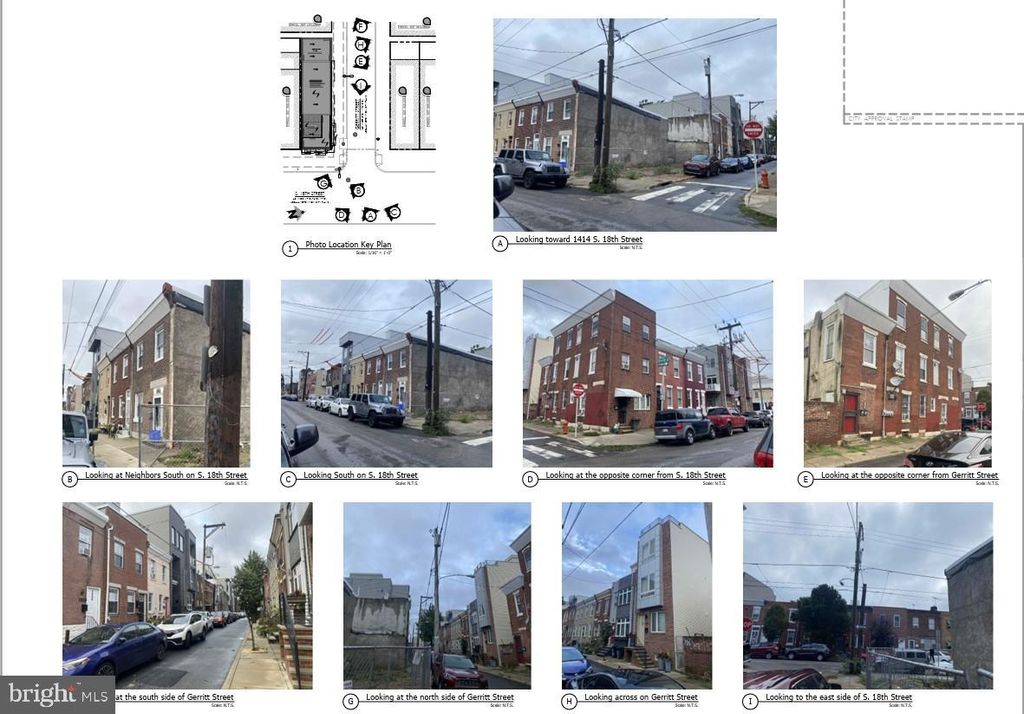 Photo of 1414 18th Street, PHILADELPHIA, PA 19146 (MLS # PAPH2538018)