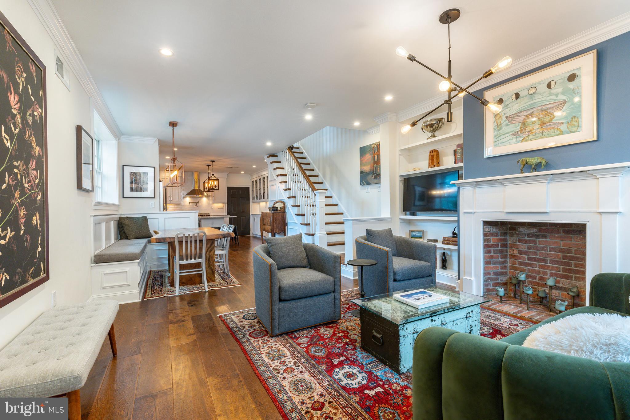 GRADUATE HOSPITAL - Residential