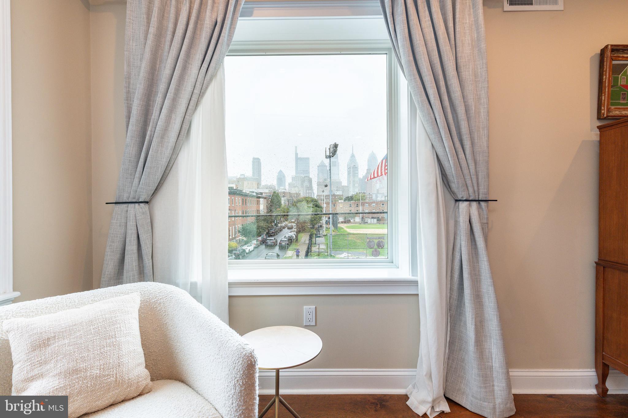 GRADUATE HOSPITAL - Residential